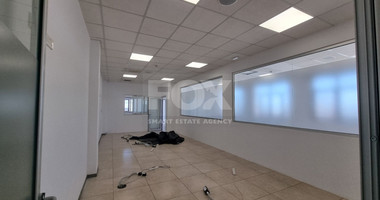 Prime Commercial Offices for Rent in Limassol - Kolonakiou Street, Zavos Center