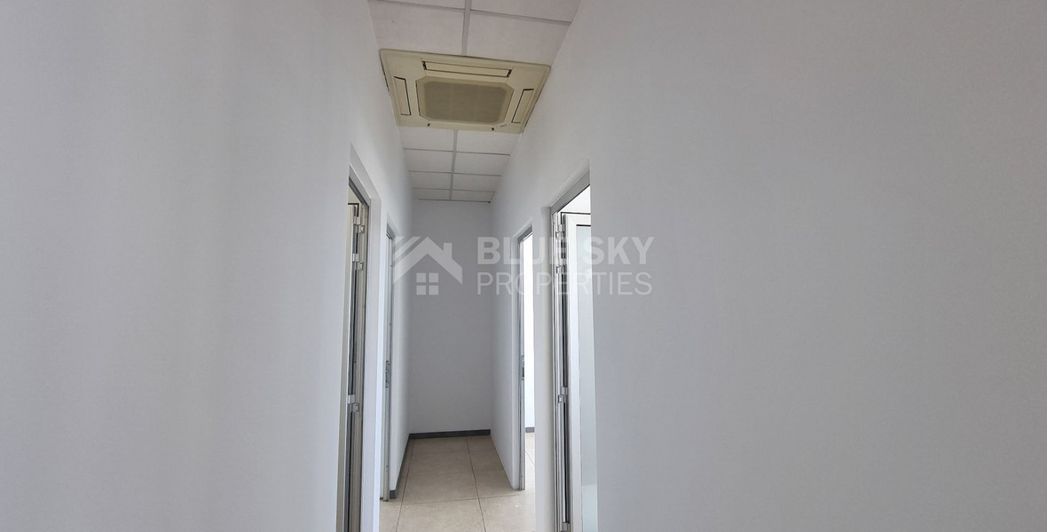 Prime Commercial Offices for Rent in Limassol - Kolonakiou Street, Zavos Center