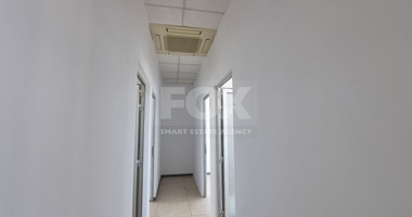 Prime Commercial Offices for Rent in Limassol - Kolonakiou Street, Zavos Center