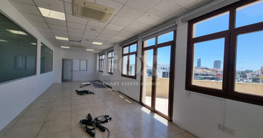 Prime Commercial Offices for Rent in Limassol - Kolonakiou Street, Zavos Center