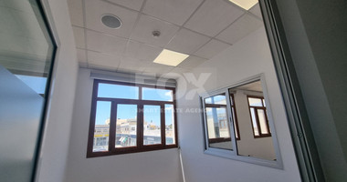 Prime Commercial Offices for Rent in Limassol - Kolonakiou Street, Zavos Center