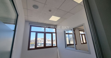 Prime Commercial Offices for Rent in Limassol - Kolonakiou Street, Zavos Center