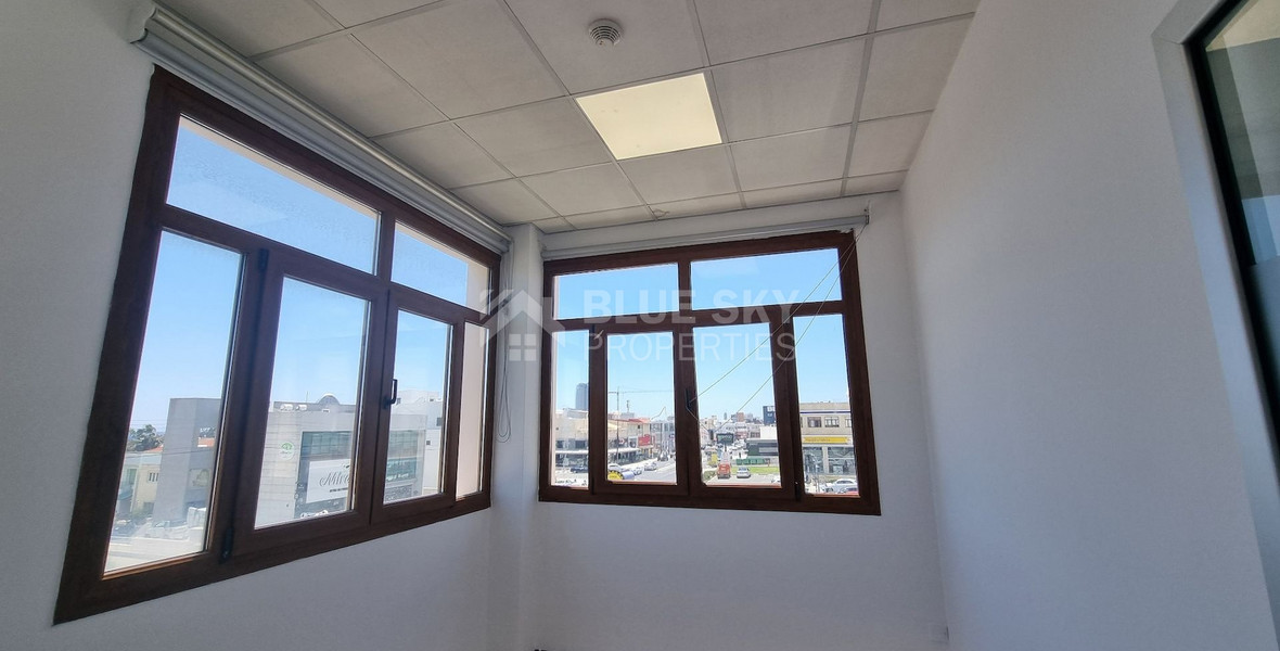 Prime Commercial Offices for Rent in Limassol - Kolonakiou Street, Zavos Center