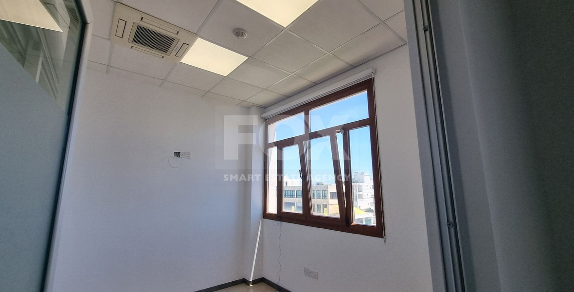 Prime Commercial Offices for Rent in Limassol - Kolonakiou Street, Zavos Center