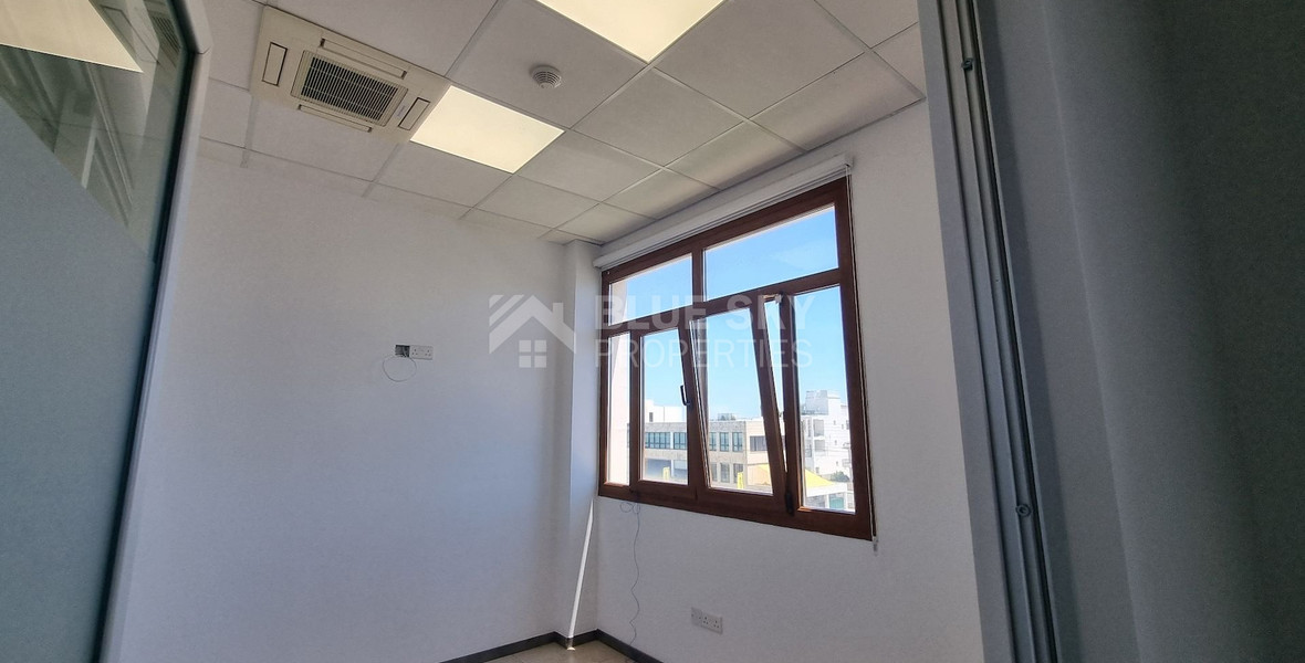 Prime Commercial Offices for Rent in Limassol - Kolonakiou Street, Zavos Center