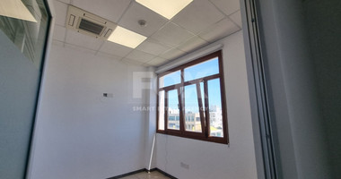 Prime Commercial Offices for Rent in Limassol - Kolonakiou Street, Zavos Center