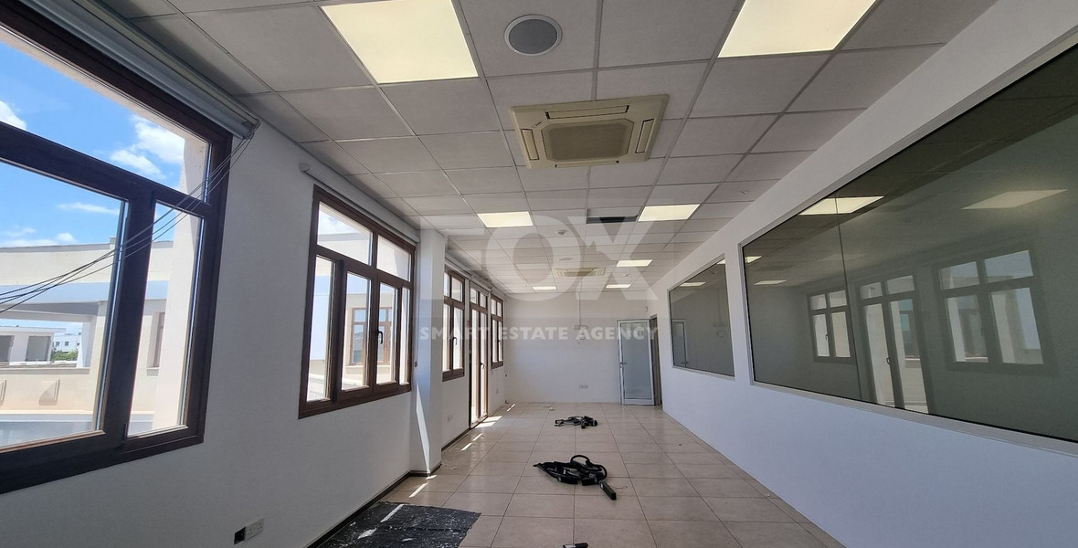 Prime Commercial Offices for Rent in Limassol - Kolonakiou Street, Zavos Center