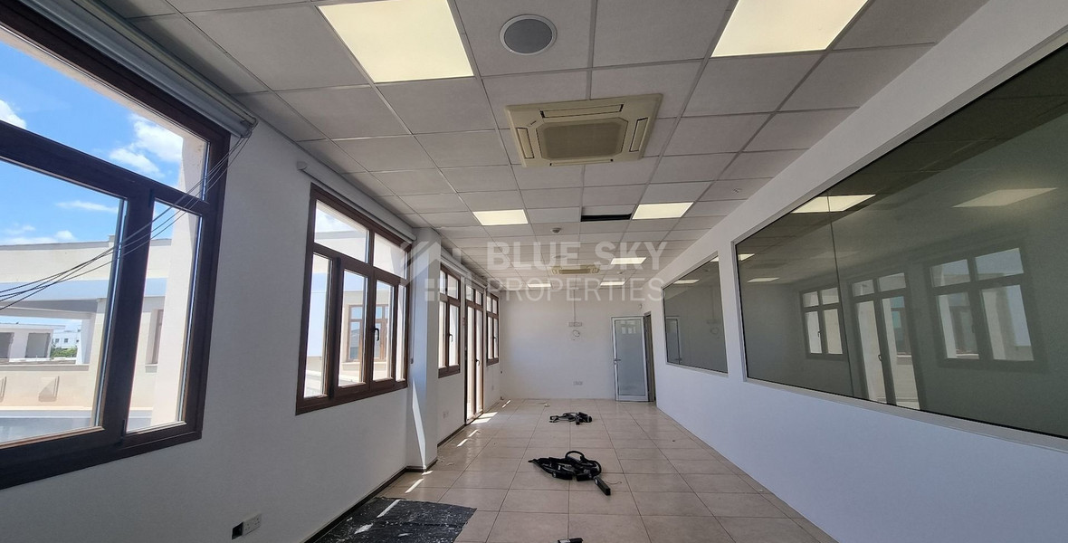 Prime Commercial Offices for Rent in Limassol - Kolonakiou Street, Zavos Center