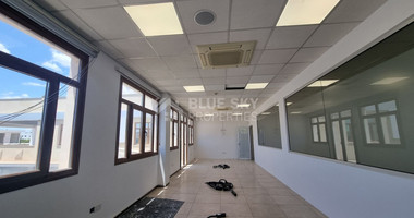 Prime Commercial Offices for Rent in Limassol - Kolonakiou Street, Zavos Center