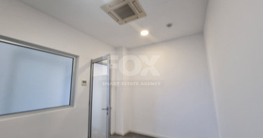 Prime Commercial Offices for Rent in Limassol - Kolonakiou Street, Zavos Center