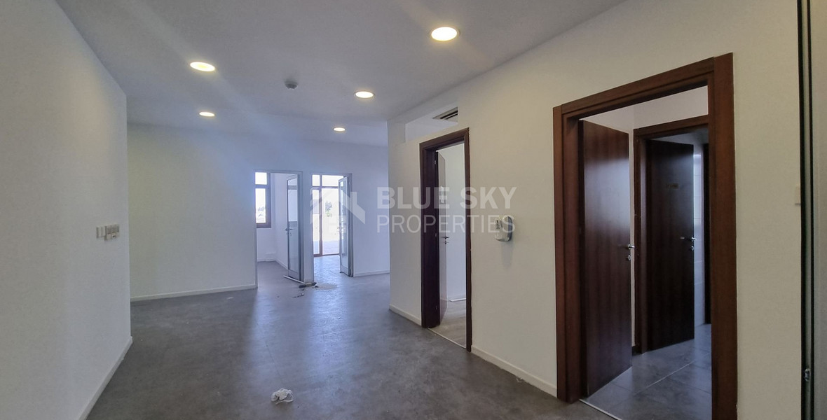 Prime Commercial Offices for Rent in Limassol - Kolonakiou Street, Zavos Center