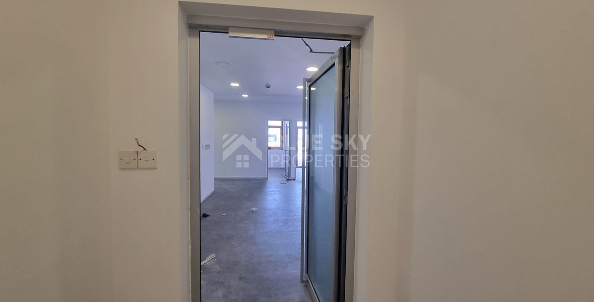 Prime Commercial Offices for Rent in Limassol - Kolonakiou Street, Zavos Center