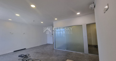 Prime Commercial Offices for Rent in Limassol - Kolonakiou Street, Zavos Center