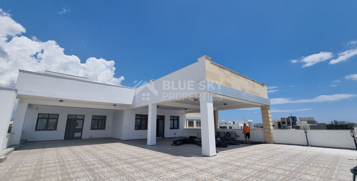 Prime Commercial Offices for Rent in Limassol - Kolonakiou Street, Zavos Center