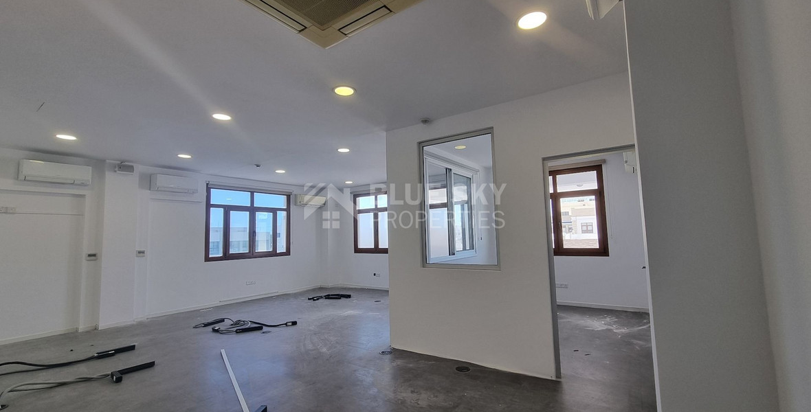 Prime Commercial Offices for Rent in Limassol - Kolonakiou Street, Zavos Center