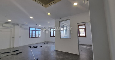 Prime Commercial Offices for Rent in Limassol - Kolonakiou Street, Zavos Center