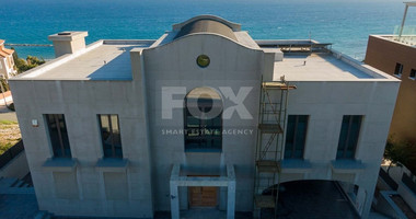 LUXURIOUS FIVE BEDROOMS SEA VIEW VILLA IN AMATHUS AREA, IN LIMASSOL