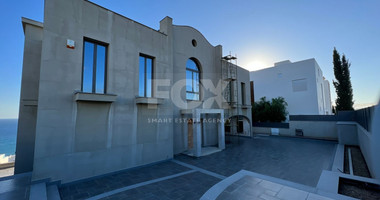 LUXURIOUS FIVE BEDROOMS SEA VIEW VILLA IN AMATHUS AREA, IN LIMASSOL