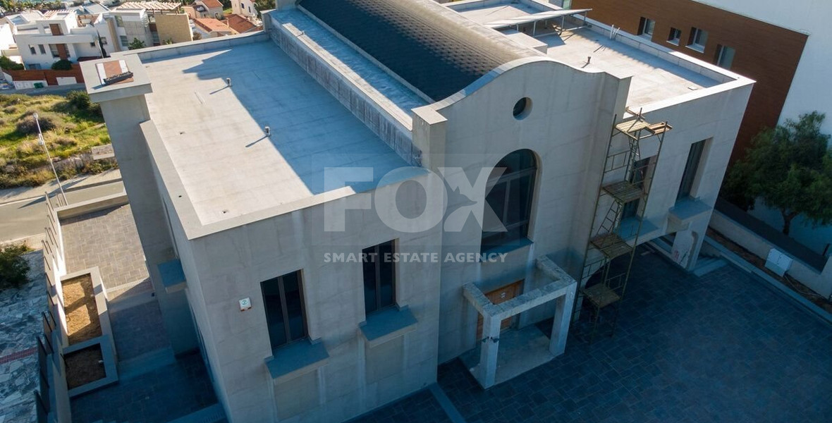 LUXURIOUS FIVE BEDROOMS SEA VIEW VILLA IN AMATHUS AREA, IN LIMASSOL