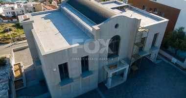 LUXURIOUS FIVE BEDROOMS SEA VIEW VILLA IN AMATHUS AREA, IN LIMASSOL