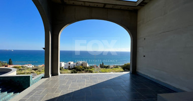 LUXURIOUS FIVE BEDROOMS SEA VIEW VILLA IN AMATHUS AREA, IN LIMASSOL