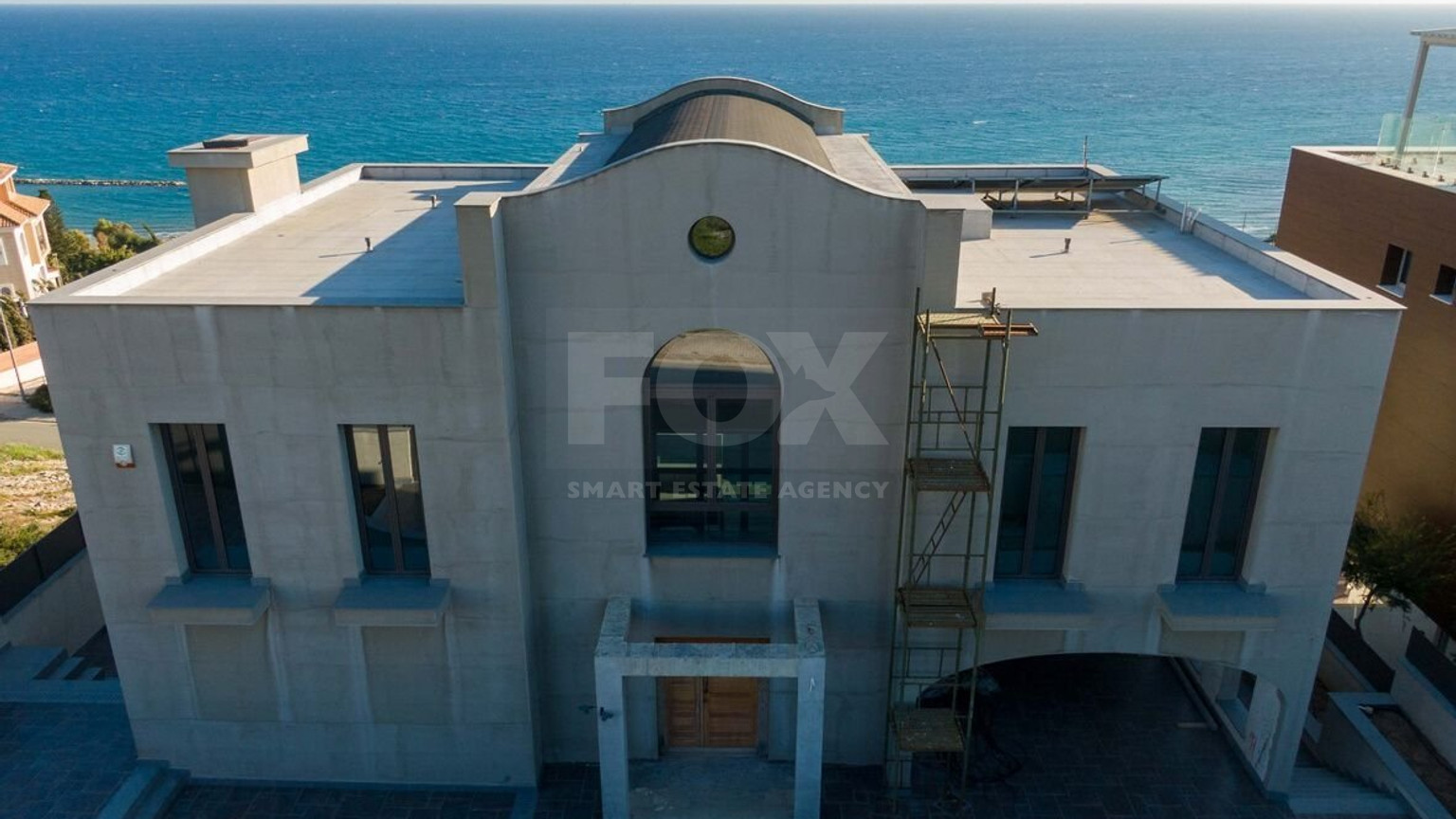 LUXURIOUS FIVE BEDROOMS SEA VIEW VILLA IN AMATHUS AREA, IN LIMASSOL