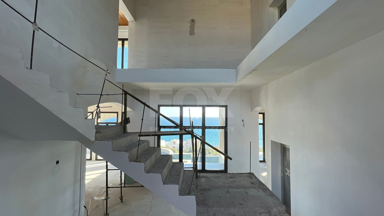 LUXURIOUS FIVE BEDROOMS SEA VIEW VILLA IN AMATHUS AREA, IN LIMASSOL