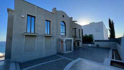 LUXURIOUS FIVE BEDROOMS SEA VIEW VILLA IN AMATHUS AREA, IN LIMASSOL