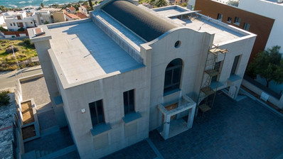 LUXURIOUS FIVE BEDROOMS SEA VIEW VILLA IN AMATHUS AREA, IN LIMASSOL