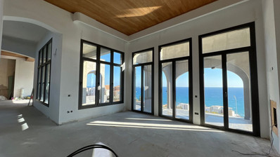 LUXURIOUS FIVE BEDROOMS SEA VIEW VILLA IN AMATHUS AREA, IN LIMASSOL