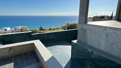 LUXURIOUS FIVE BEDROOMS SEA VIEW VILLA IN AMATHUS AREA, IN LIMASSOL