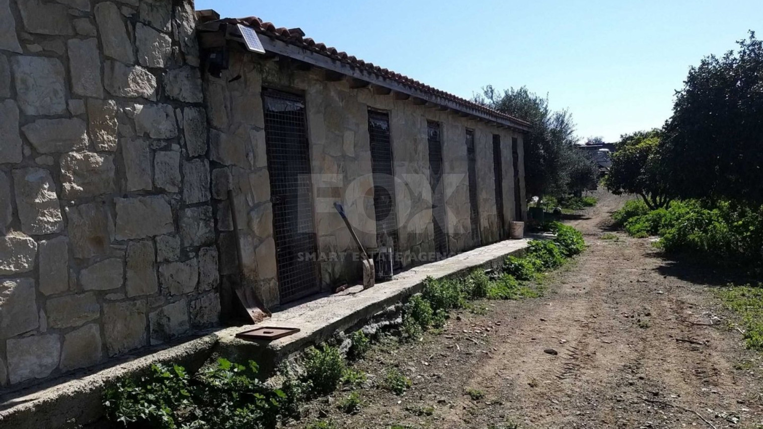 51,088 sq.m. Farm for Sale in Moni Limassol | Prime Agricultural & Villa Land