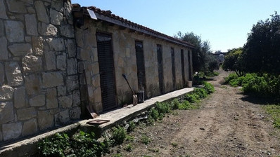 51,088 sq.m. Farm for Sale in Moni Limassol | Prime Agricultural & Villa Land