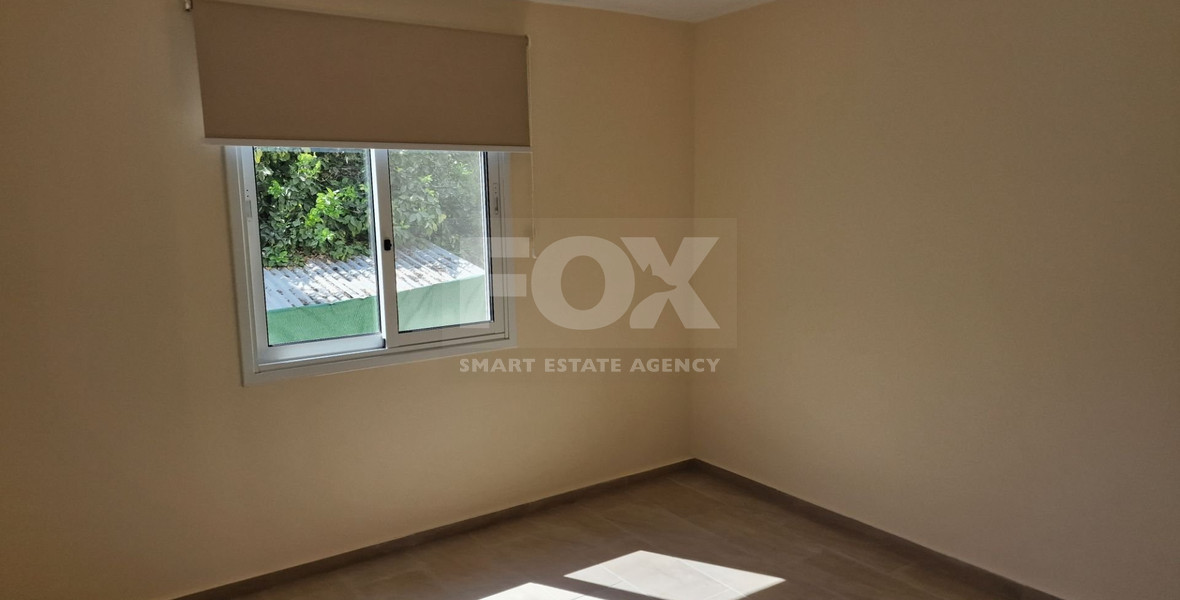 One Bedroom House Plus Office For Rent In Mesa Geitonia Near All Amenities