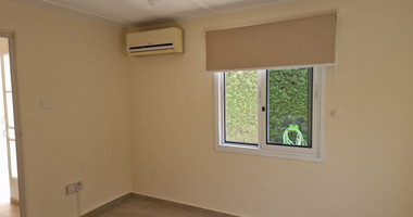 One Bedroom House Plus Office For Rent In Mesa Geitonia Near All Amenities