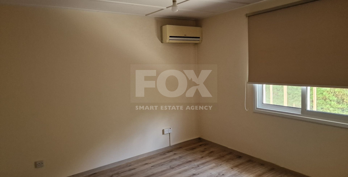 One Bedroom House Plus Office For Rent In Mesa Geitonia Near All Amenities