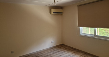 One Bedroom House Plus Office For Rent In Mesa Geitonia Near All Amenities