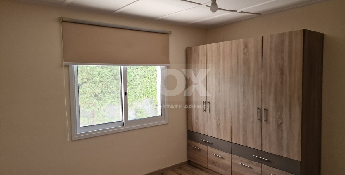 One Bedroom House Plus Office For Rent In Mesa Geitonia Near All Amenities