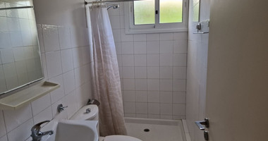 One Bedroom House Plus Office For Rent In Mesa Geitonia Near All Amenities