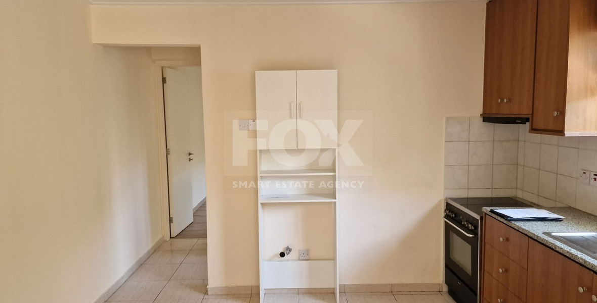 One Bedroom House Plus Office For Rent In Mesa Geitonia Near All Amenities