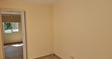 One Bedroom House Plus Office For Rent In Mesa Geitonia Near All Amenities