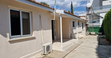 One Bedroom House Plus Office For Rent In Mesa Geitonia Near All Amenities