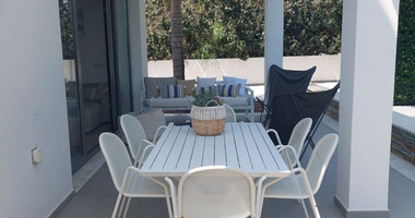 Five bedroom furnished Villa by the sea, Governor's Beach, Limassol for rent