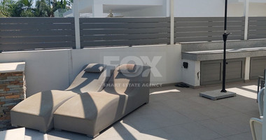 Five bedroom furnished Villa by the sea, Governor's Beach, Limassol for rent