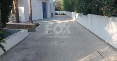 Five bedroom furnished Villa by the sea, Governor's Beach, Limassol for rent