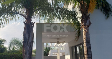 Five bedroom furnished Villa by the sea, Governor's Beach, Limassol for rent