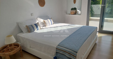 Five bedroom furnished Villa by the sea, Governor's Beach, Limassol for rent
