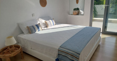 Five bedroom furnished Villa by the sea, Governor's Beach, Limassol for rent