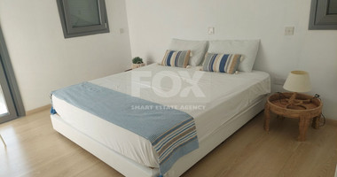 Five bedroom furnished Villa by the sea, Governor's Beach, Limassol for rent