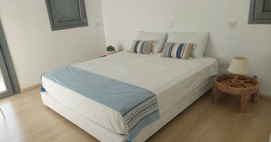 Five bedroom furnished Villa by the sea, Governor's Beach, Limassol for rent